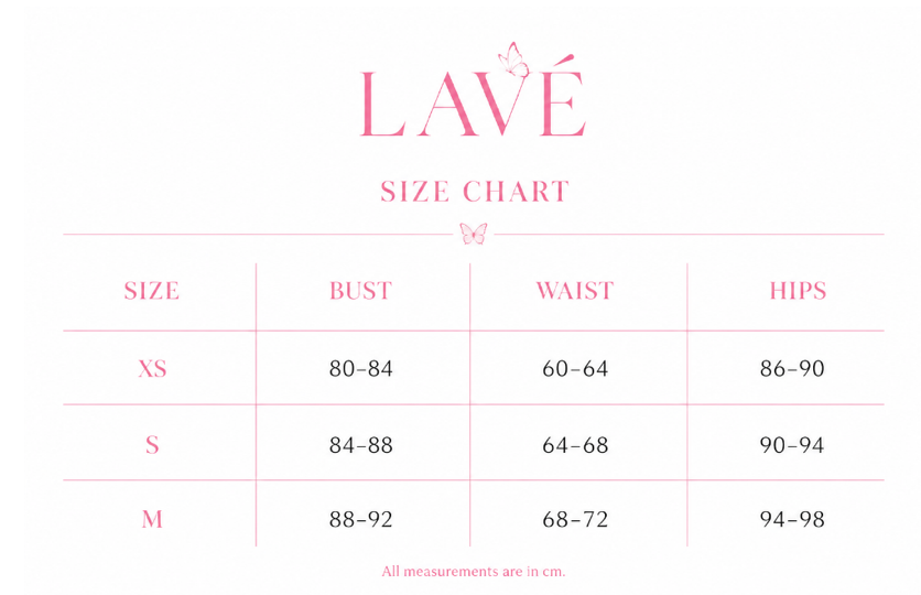 LAVÉ The Essential Trench
