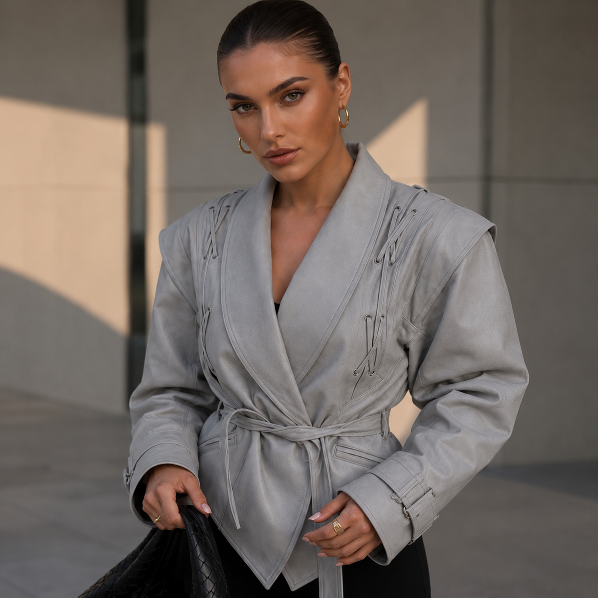 The Signature Jacket