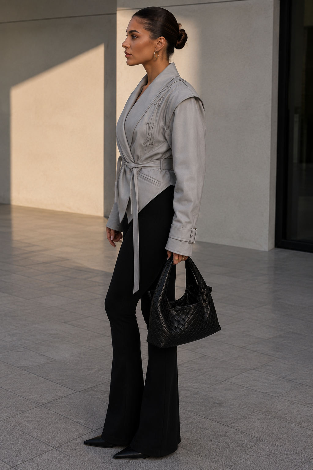 The Signature Jacket