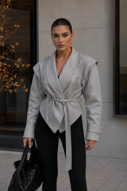 The Signature Jacket