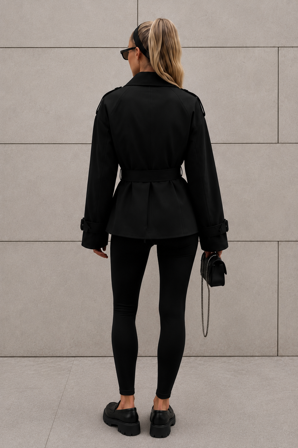 LAVÉ The Essential Trench
