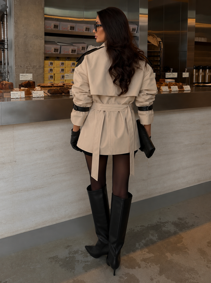 The Signature Trench