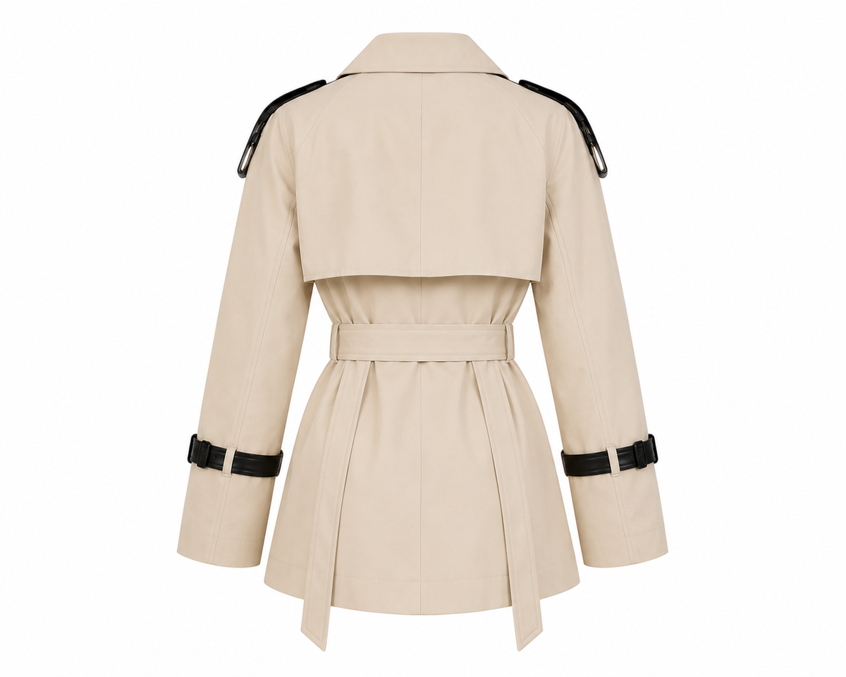 The Signature Trench